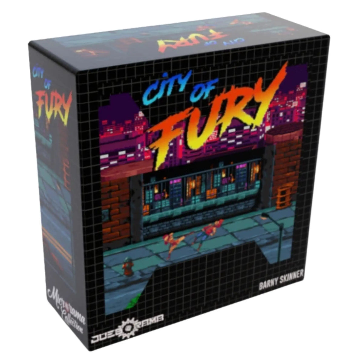 City of Fury