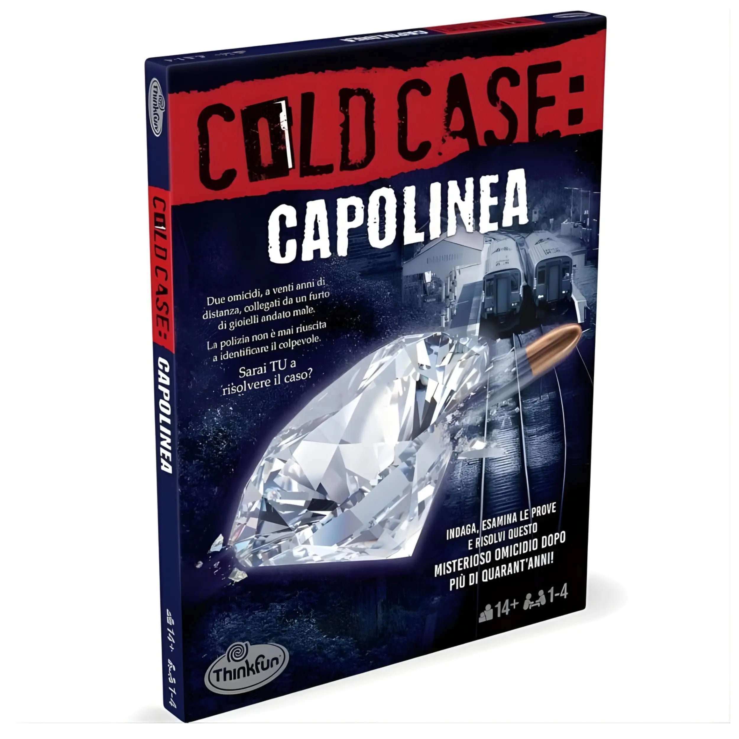 Cold Case 4 - Capolinea