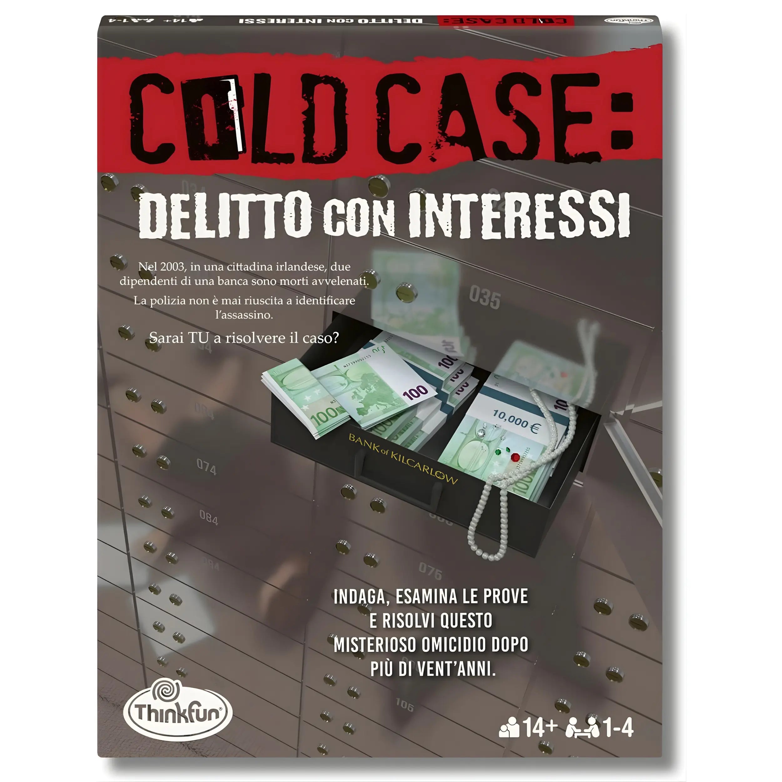Cold Case 3 - Delitto con Interessi