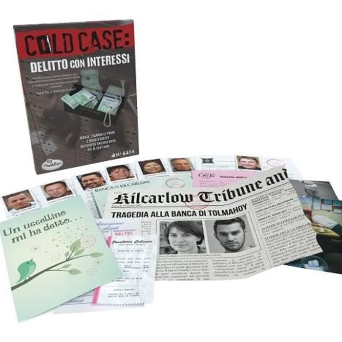 Cold Case 3 - Delitto con Interessi