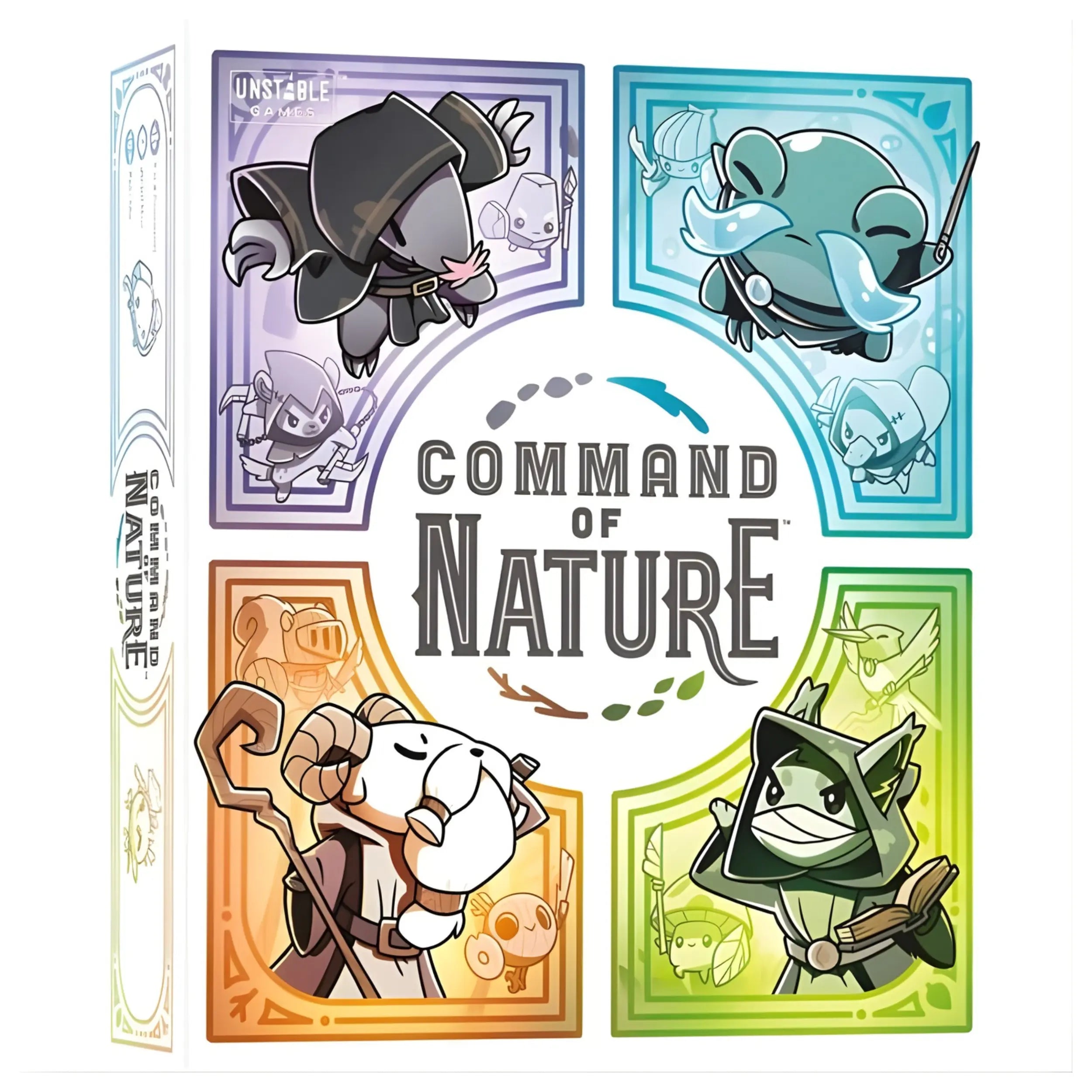 Command of Nature