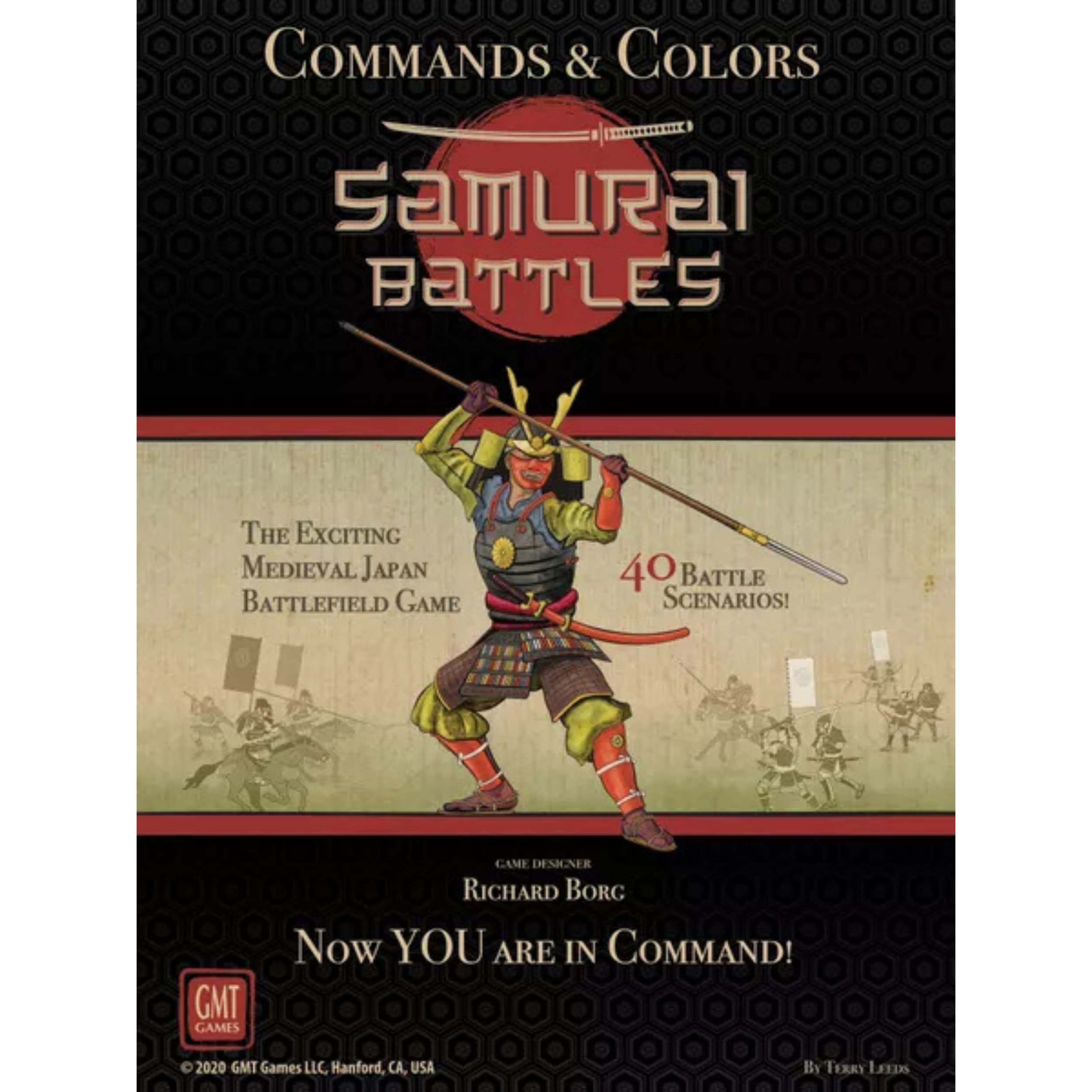 Commands & Colors Samurai Battles