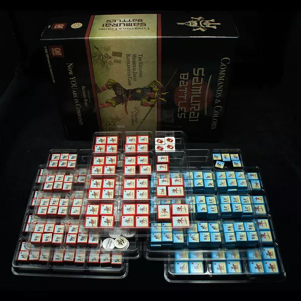 Commands & Colors Samurai Battles