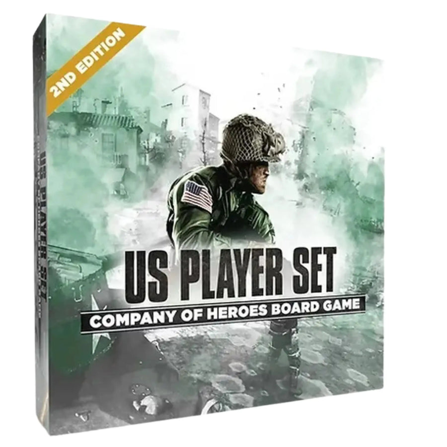 Company of Heroes 2nd Edition - Faction Set