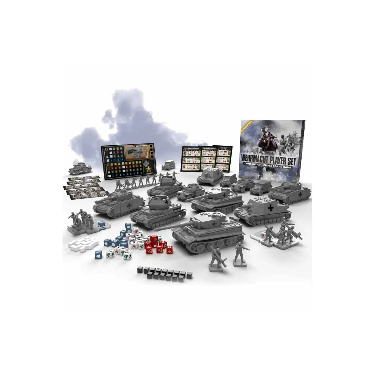 Company of Heroes 2nd Edition - Wehrmacht Set