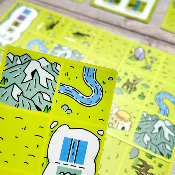 Confusing Lands