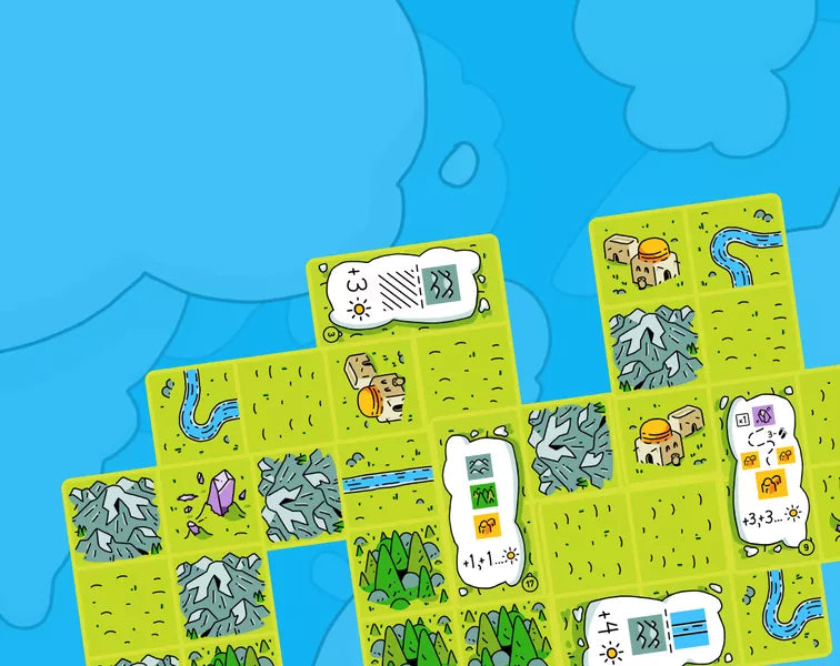 Confusing Lands