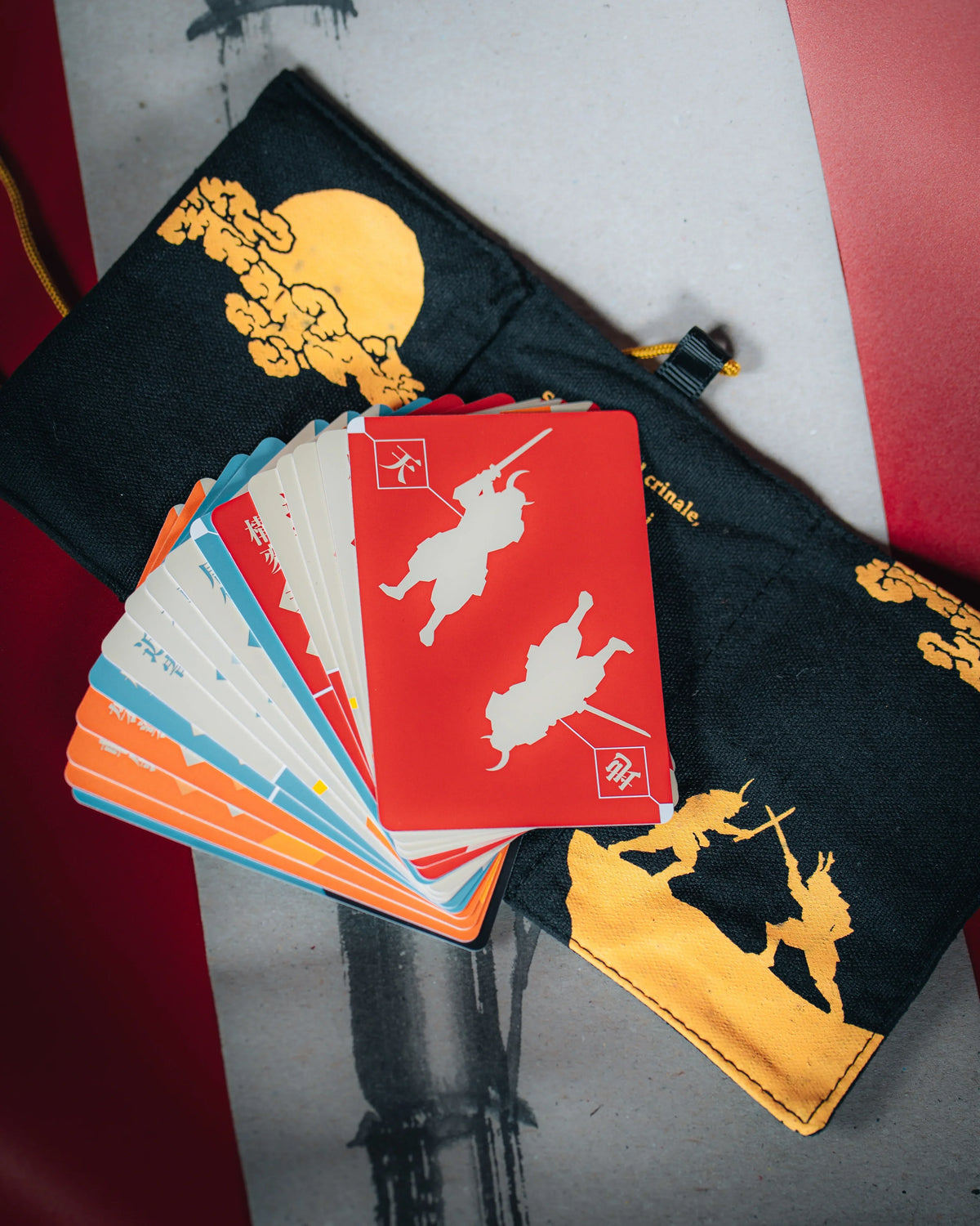 Kiri-Ai - Il duello Samurai per 2 Giocatori