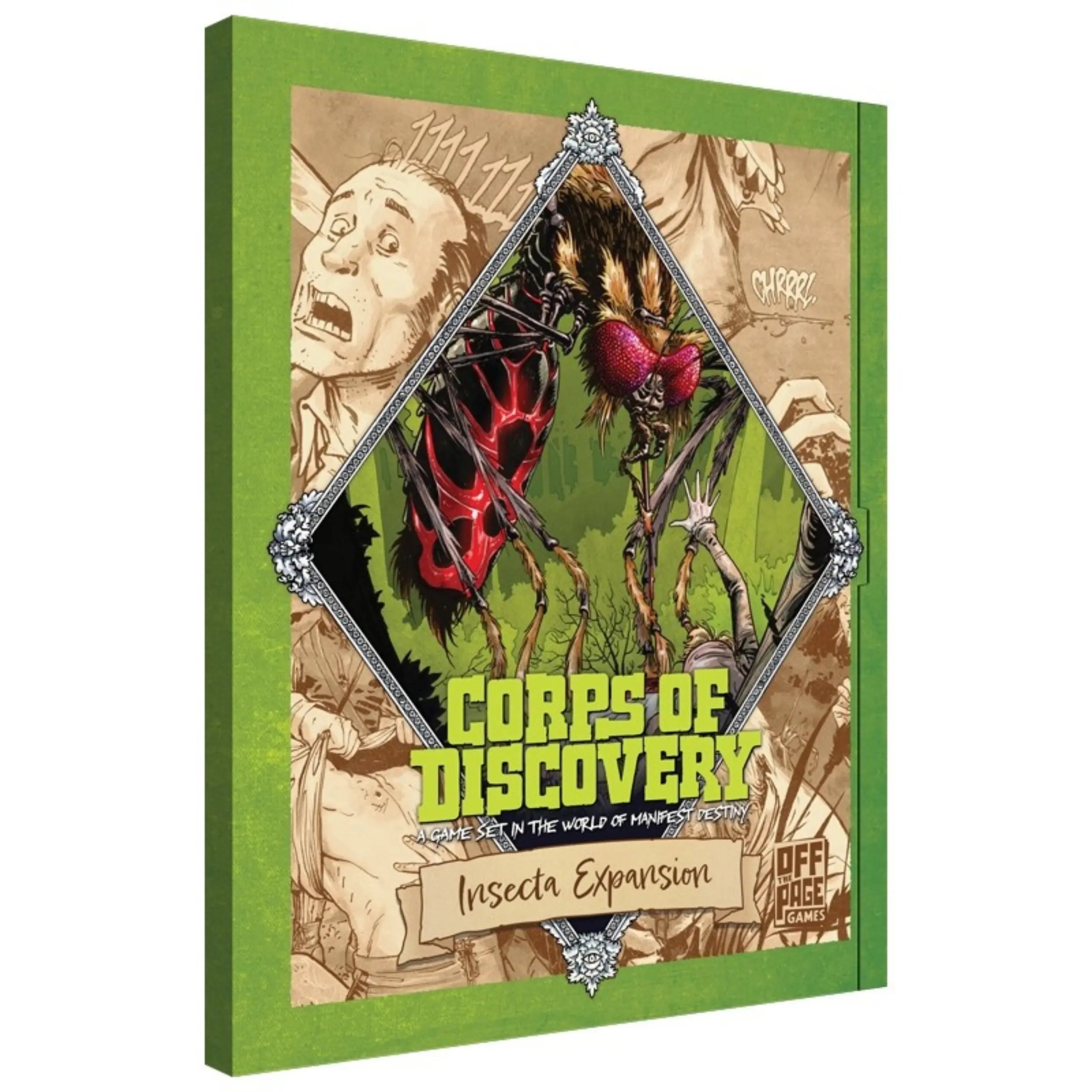 Corps of Discovery - Expansion 1 – Insecta