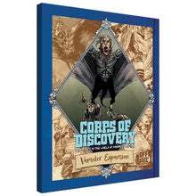 Corps of Discovery - Expansion 2 – Vameter