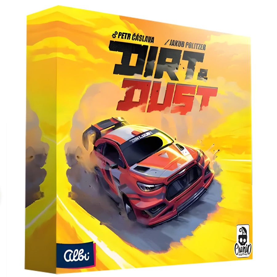 Dirt & Dust - ITA DANNEGGIATO