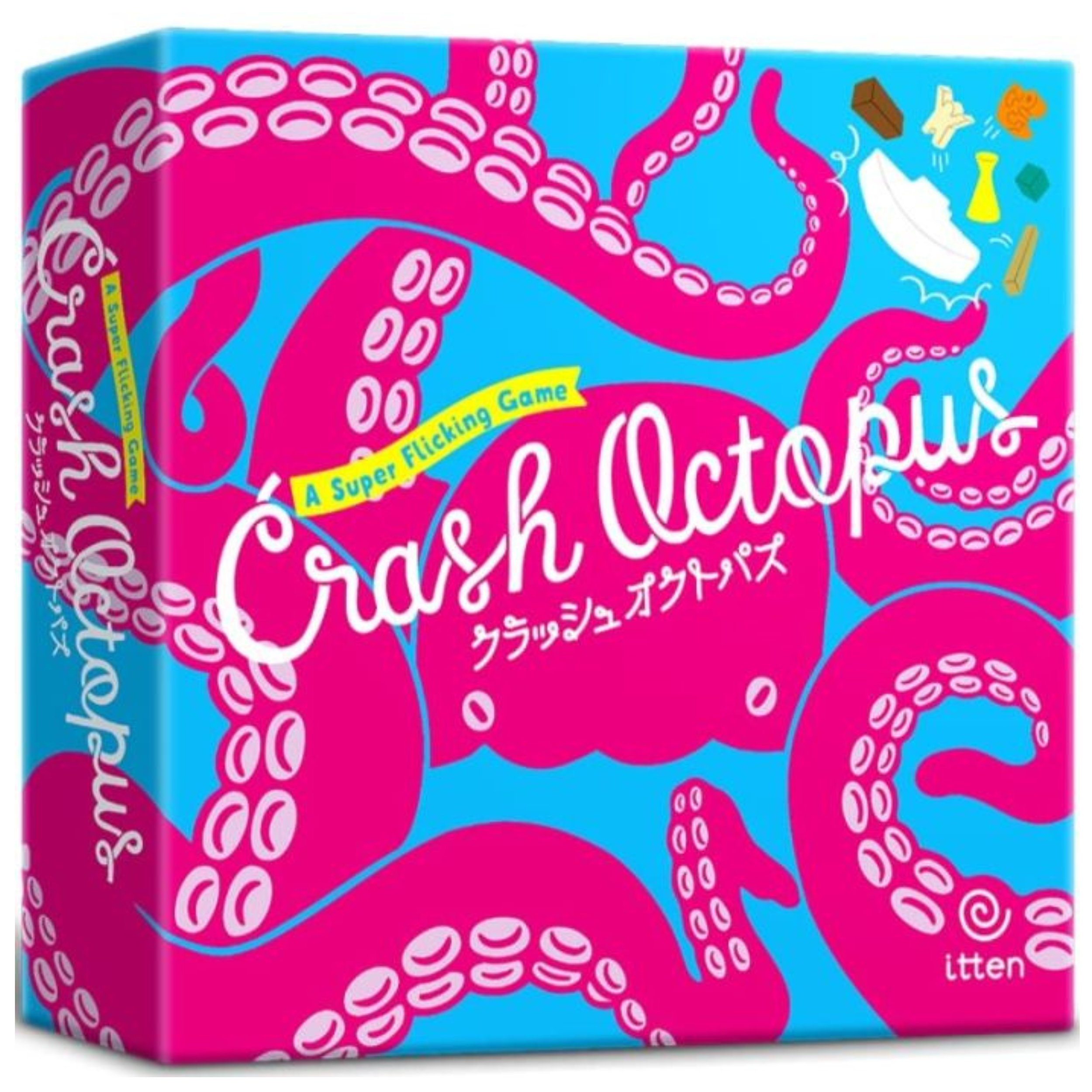 Crash Octopus