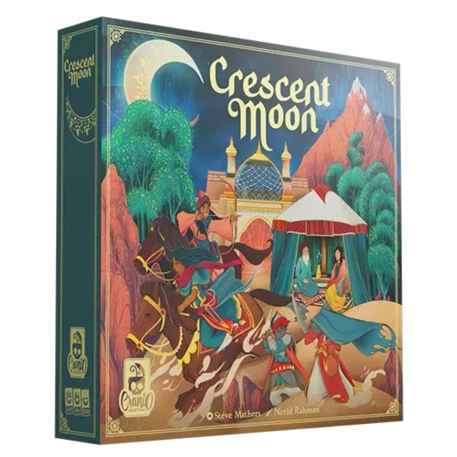 Crescent Moon
