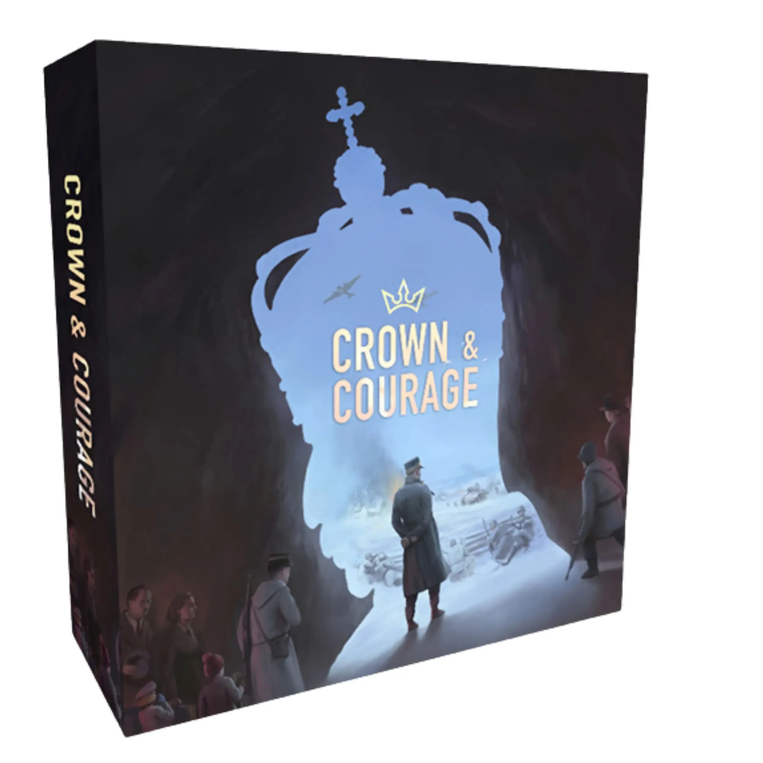 Crown & Courage