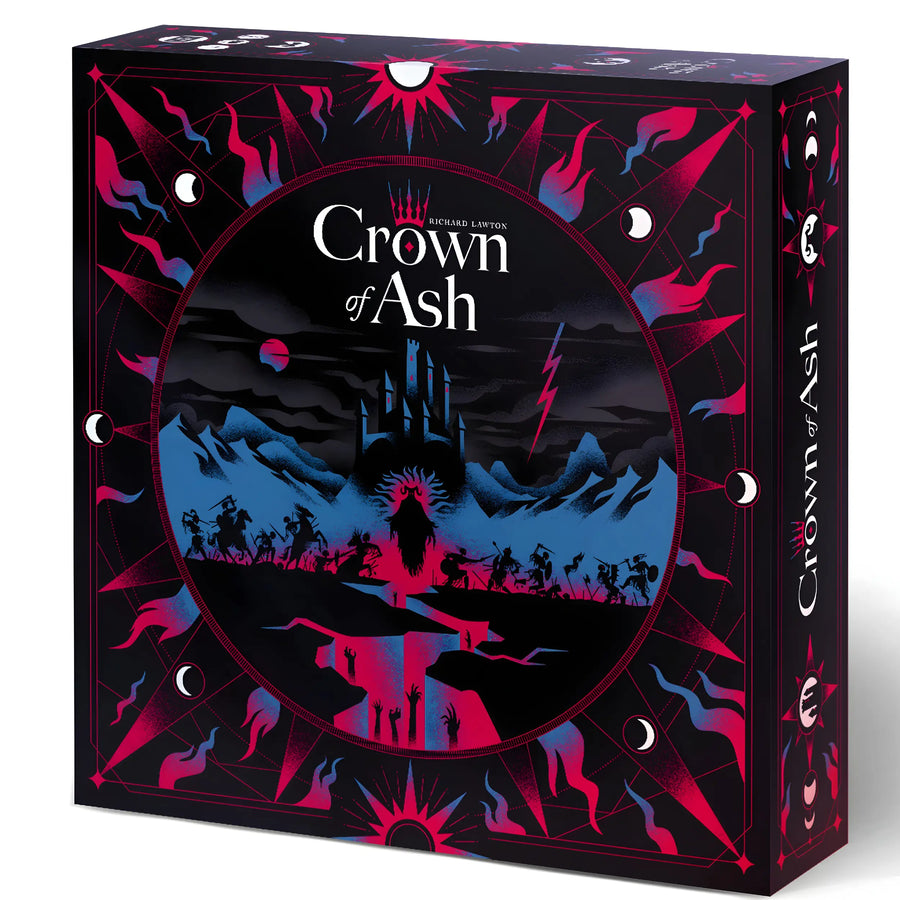 Crown of Ash - DANNEGGIATO