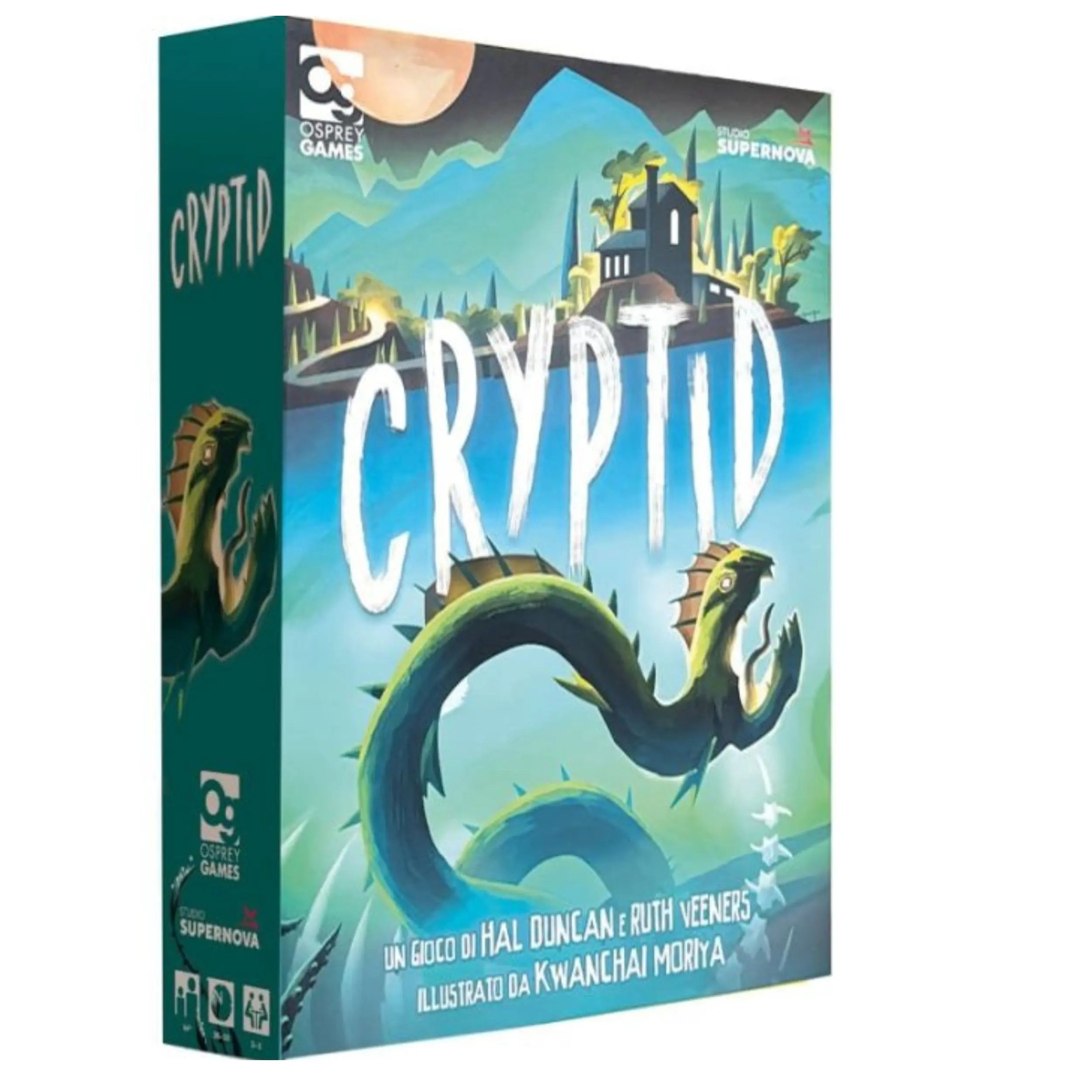 Cryptid