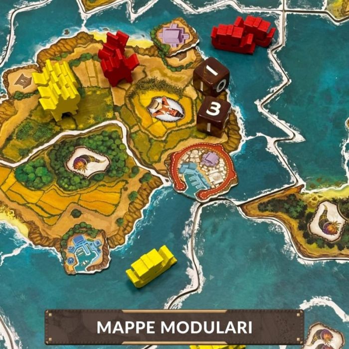 Cyclades - Legendary Edition