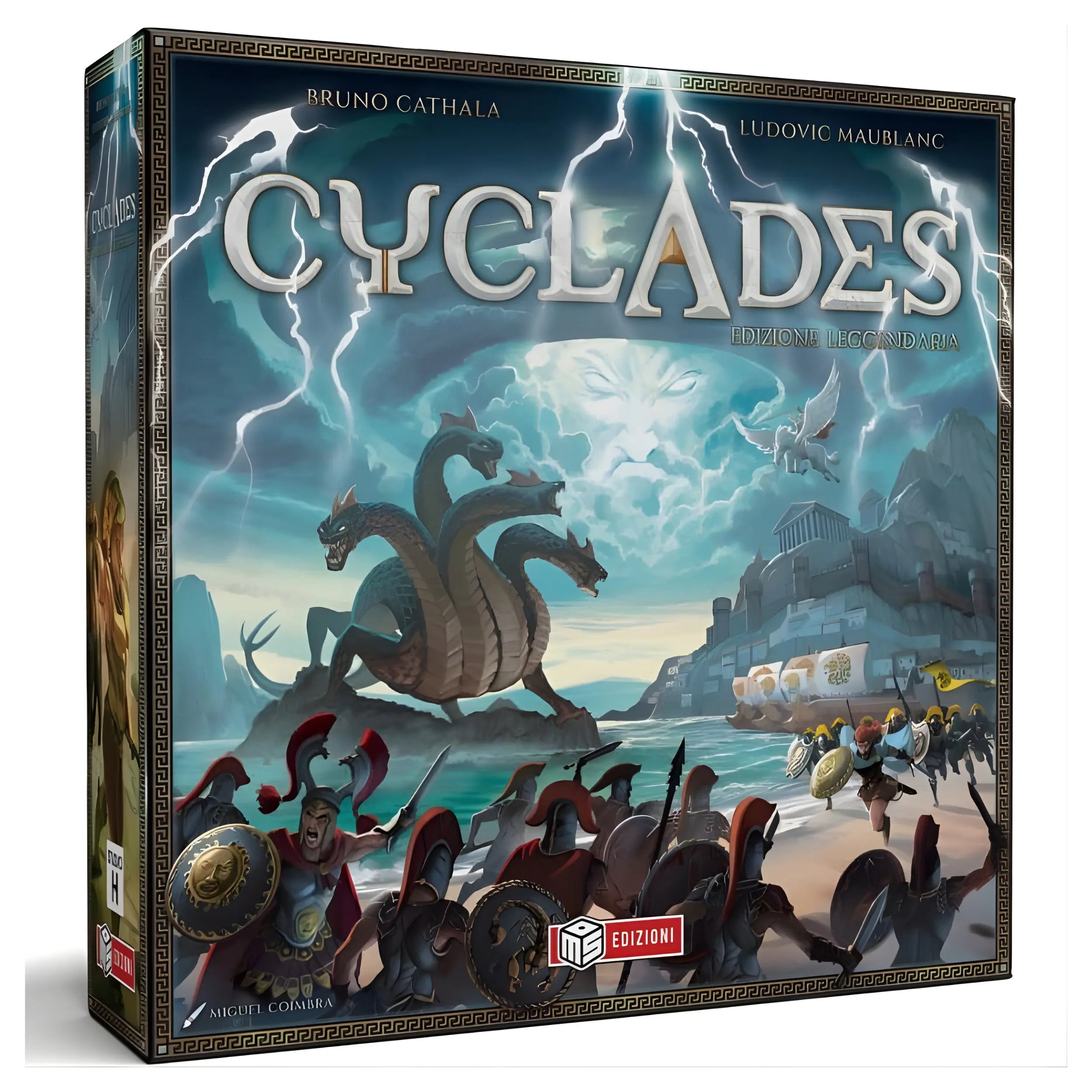 Cyclades - Legendary Edition