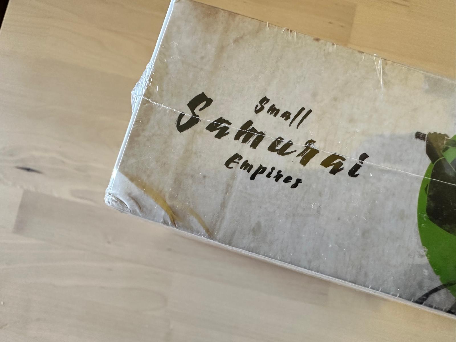 Small Samurai Empires DANNEGGIATO