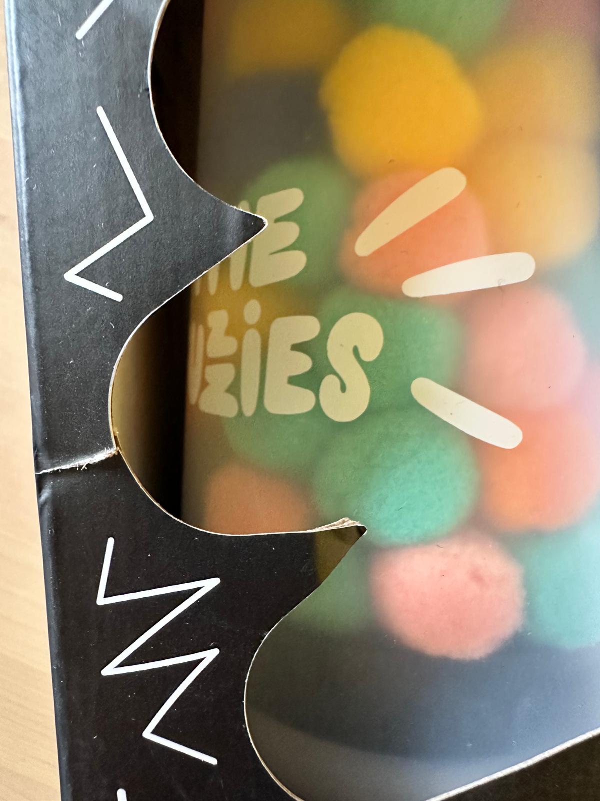 The Fuzzies - Danneggiato