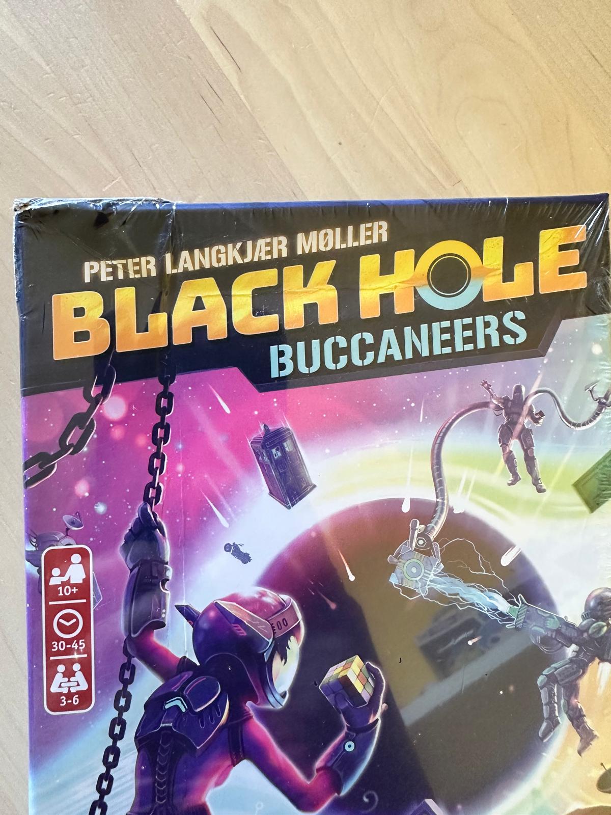 Black Hole Buccaneers DANNEGGIATO