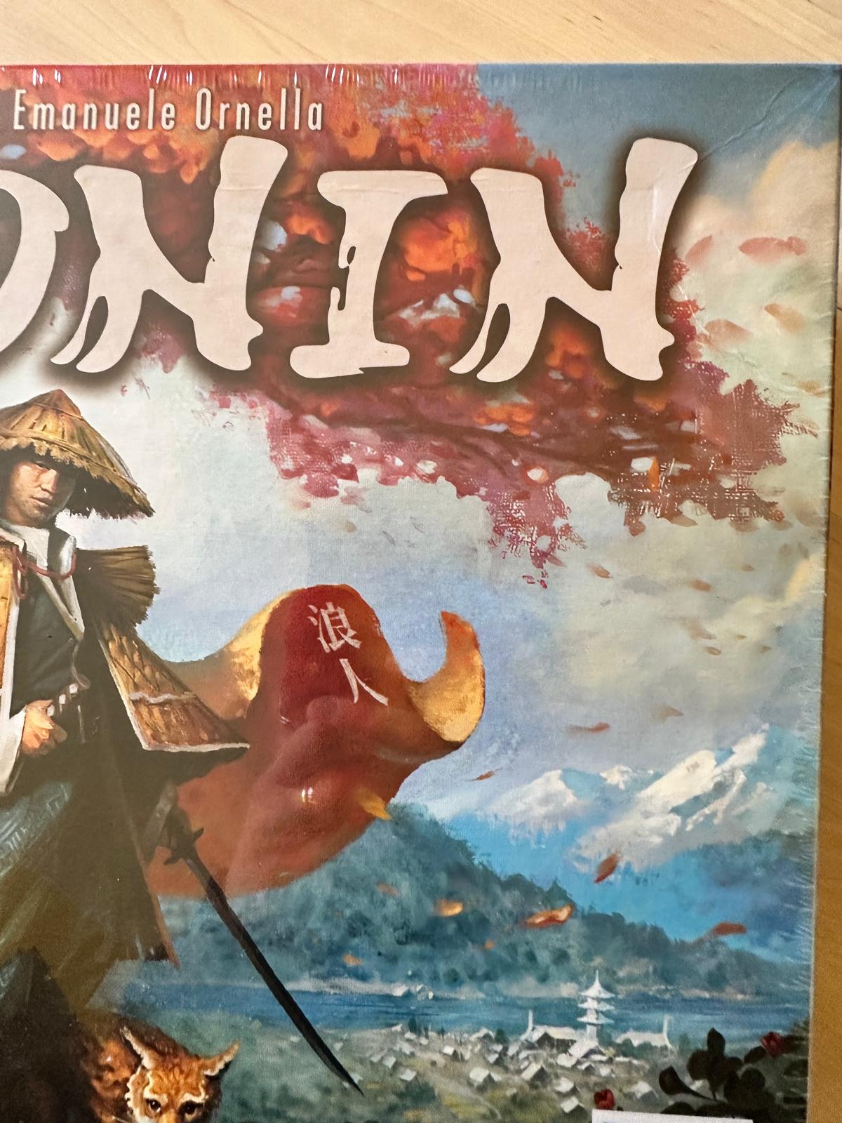 Ronin - DANNEGGIATO