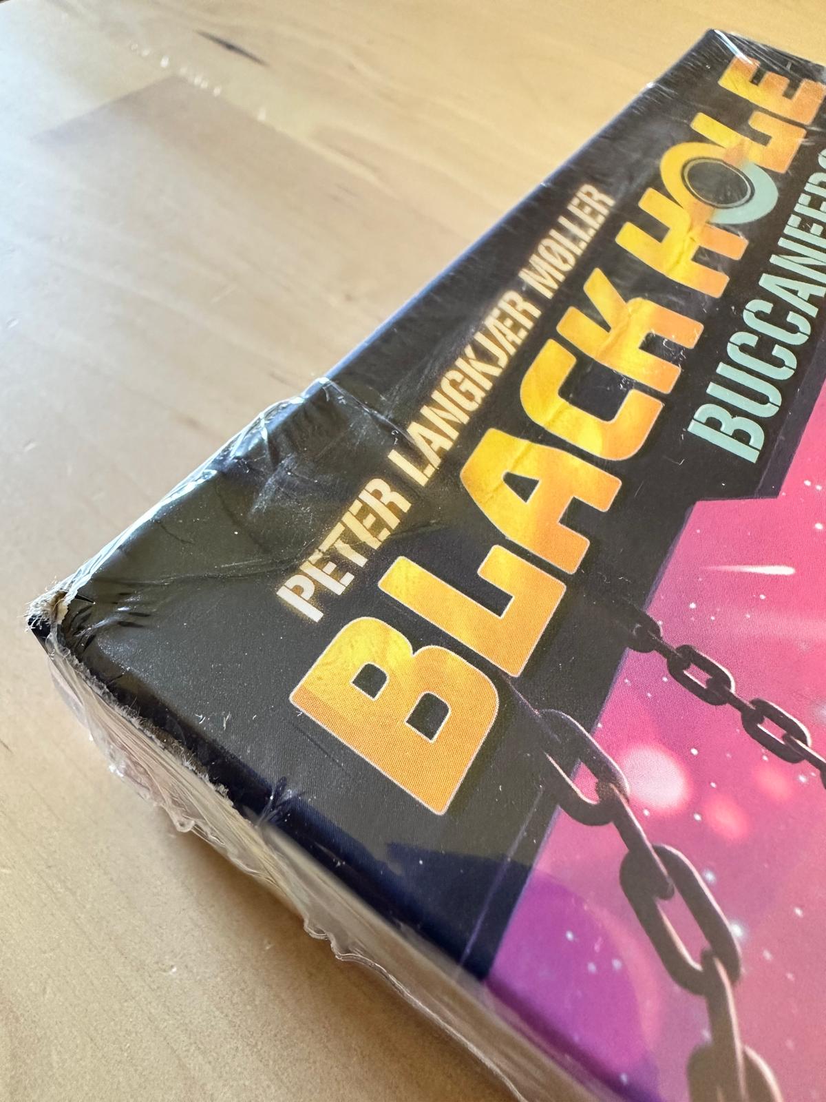 Black Hole Buccaneers DANNEGGIATO