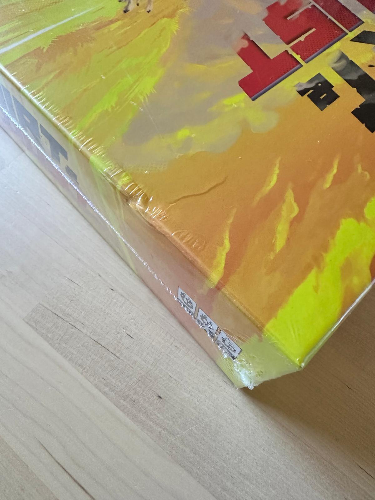 Dirt & Dust - ITA DANNEGGIATO