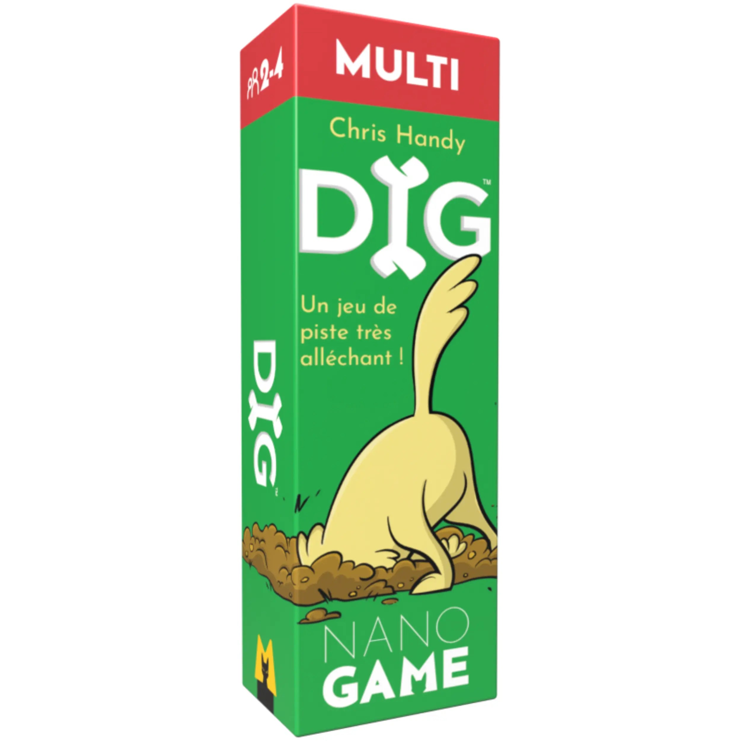 DIG - Nanogame