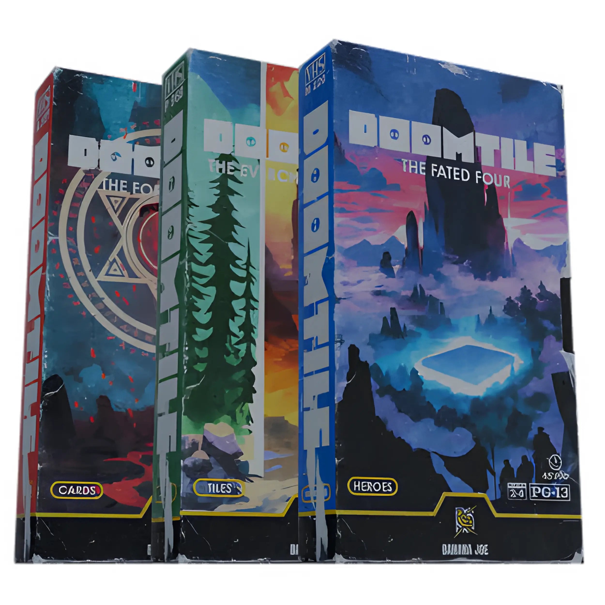 DOOMTILE - Founders Edition