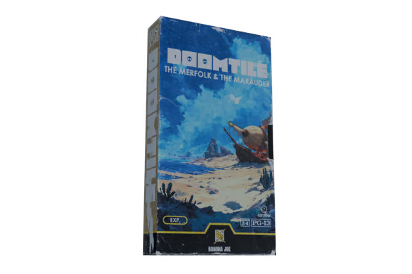 DOOMTILE - Founders Edition