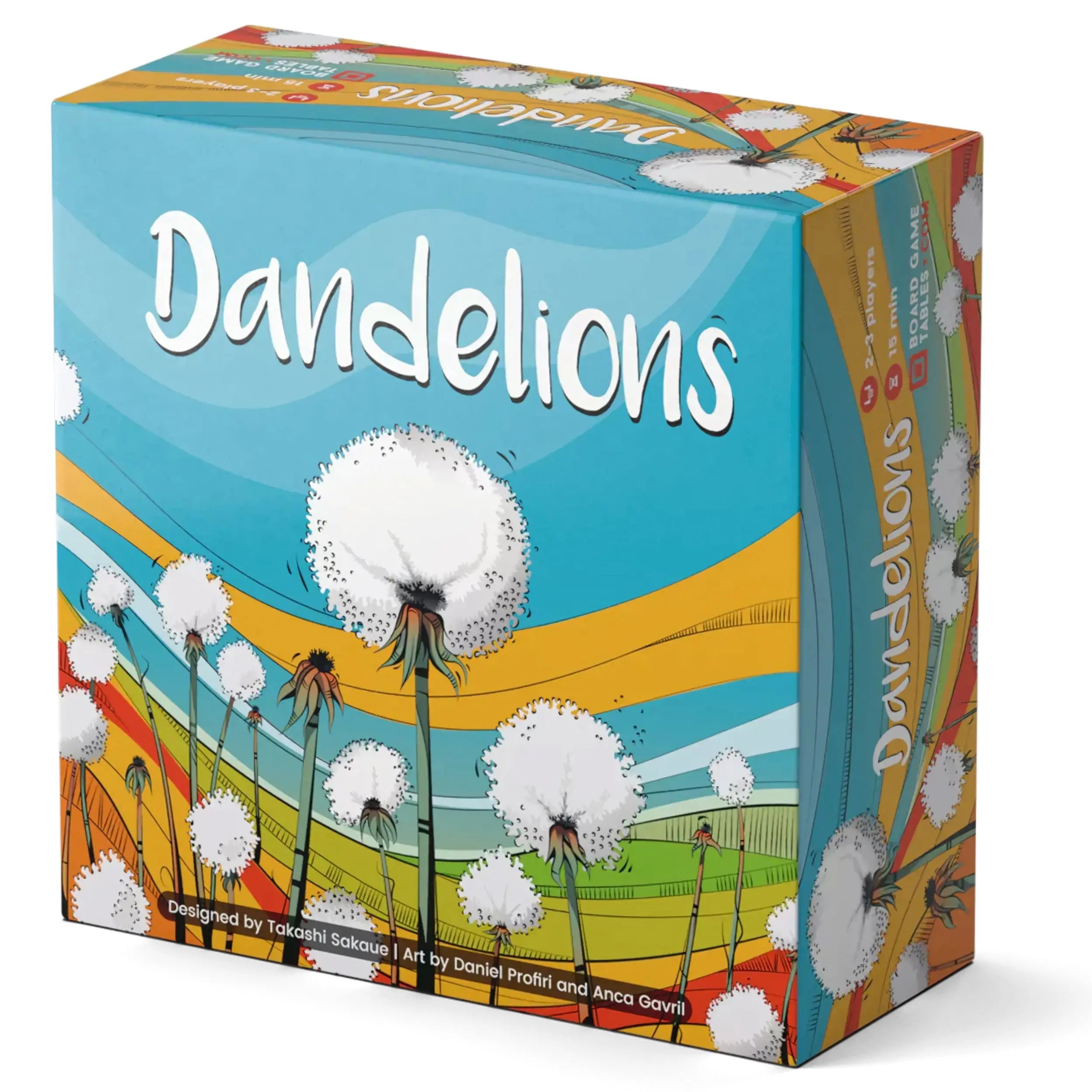Dandelions