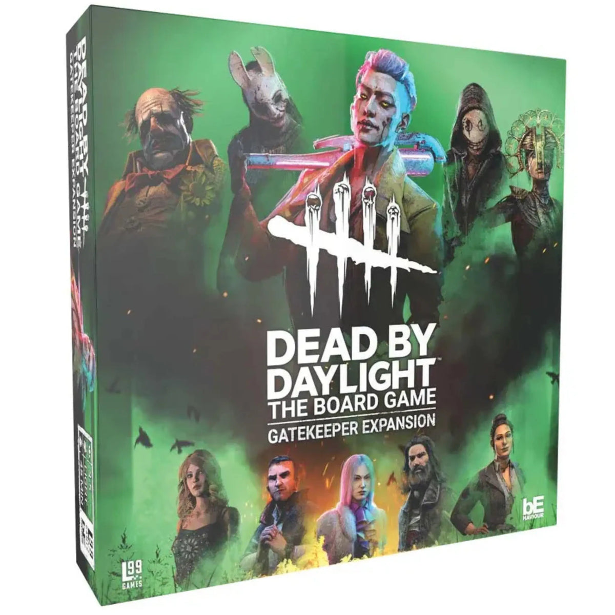 Dead by Daylight: The Board Game – Gatekeeper Expansion