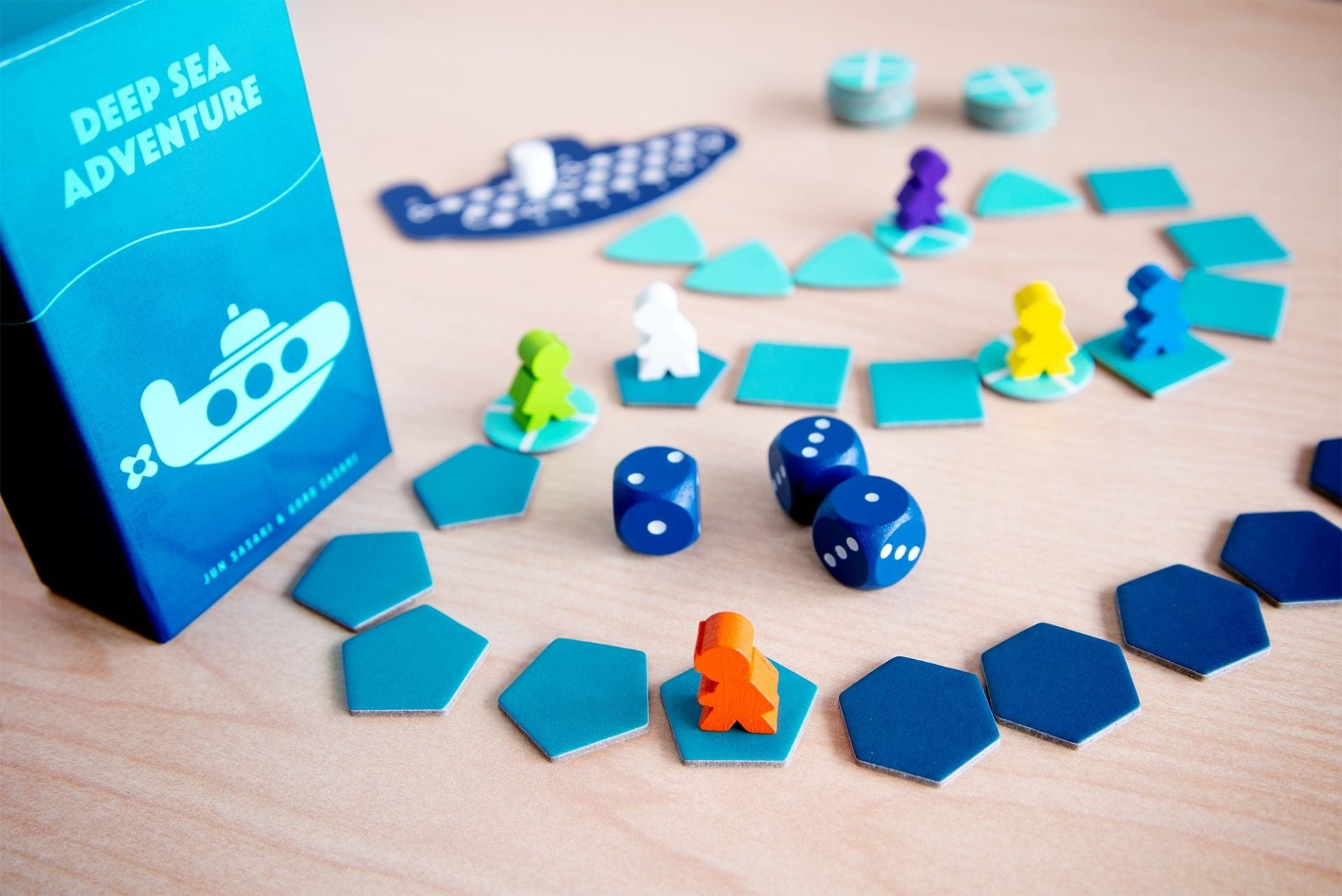 Deep Sea Adventure Boost