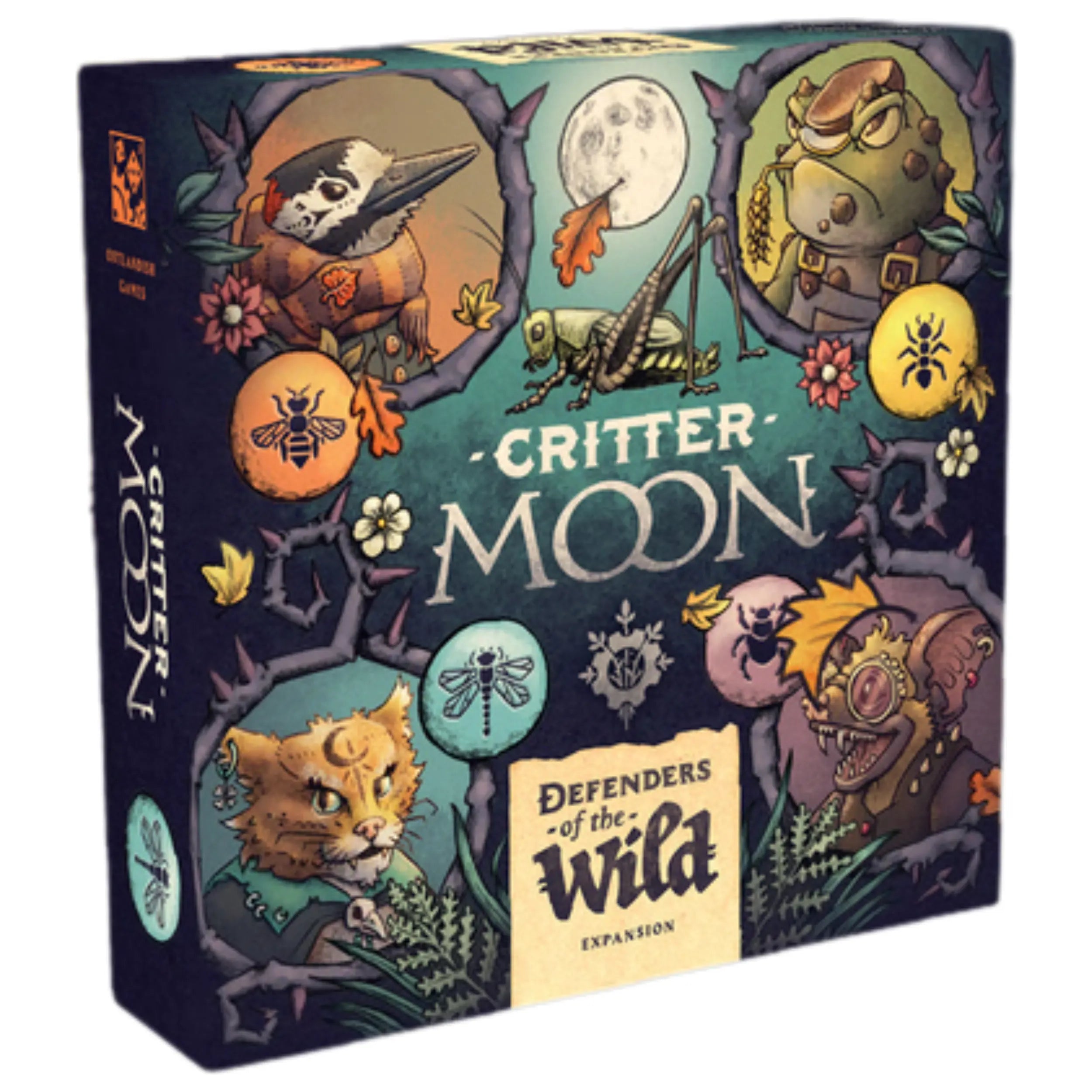 Defenders of the Wild Critter Moon