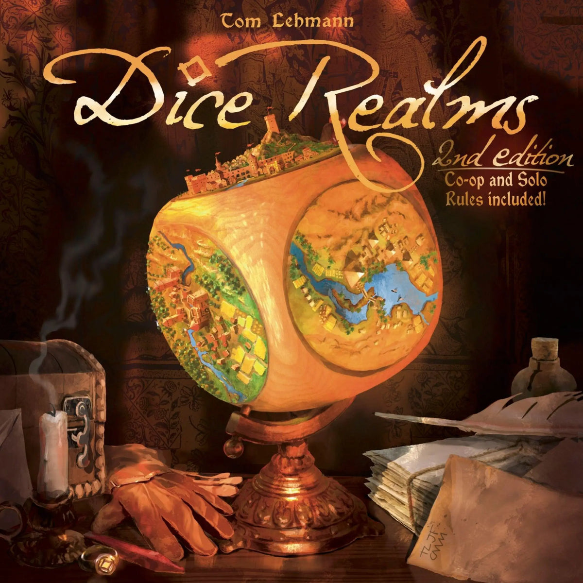 Dice Realms