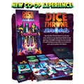 Dice Throne SAGAS: The Crimson Code