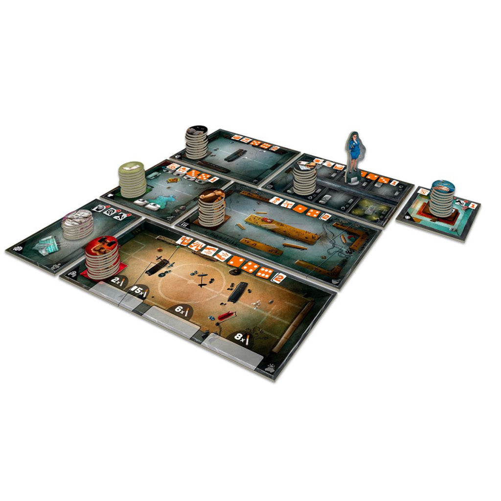 Dig Your Way Out: Dig In Expansion