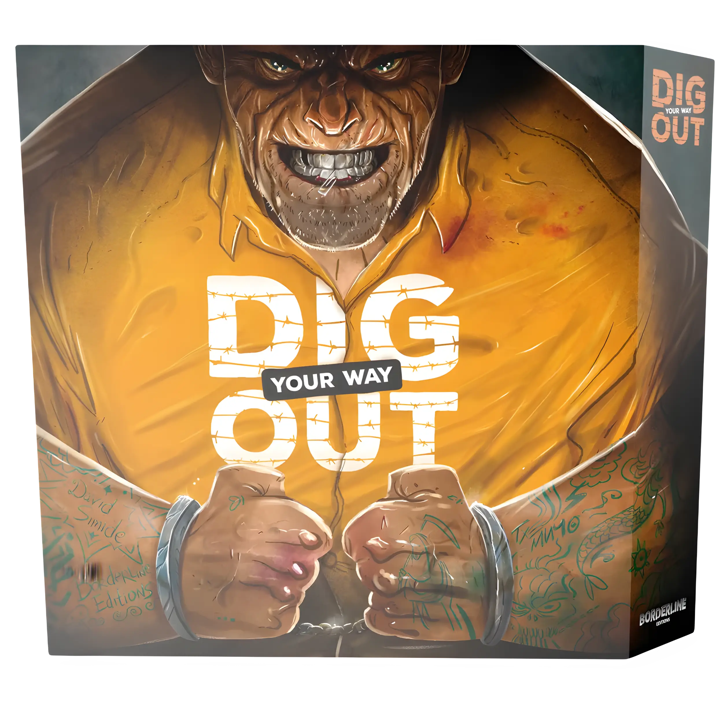 Dig Your Way Out