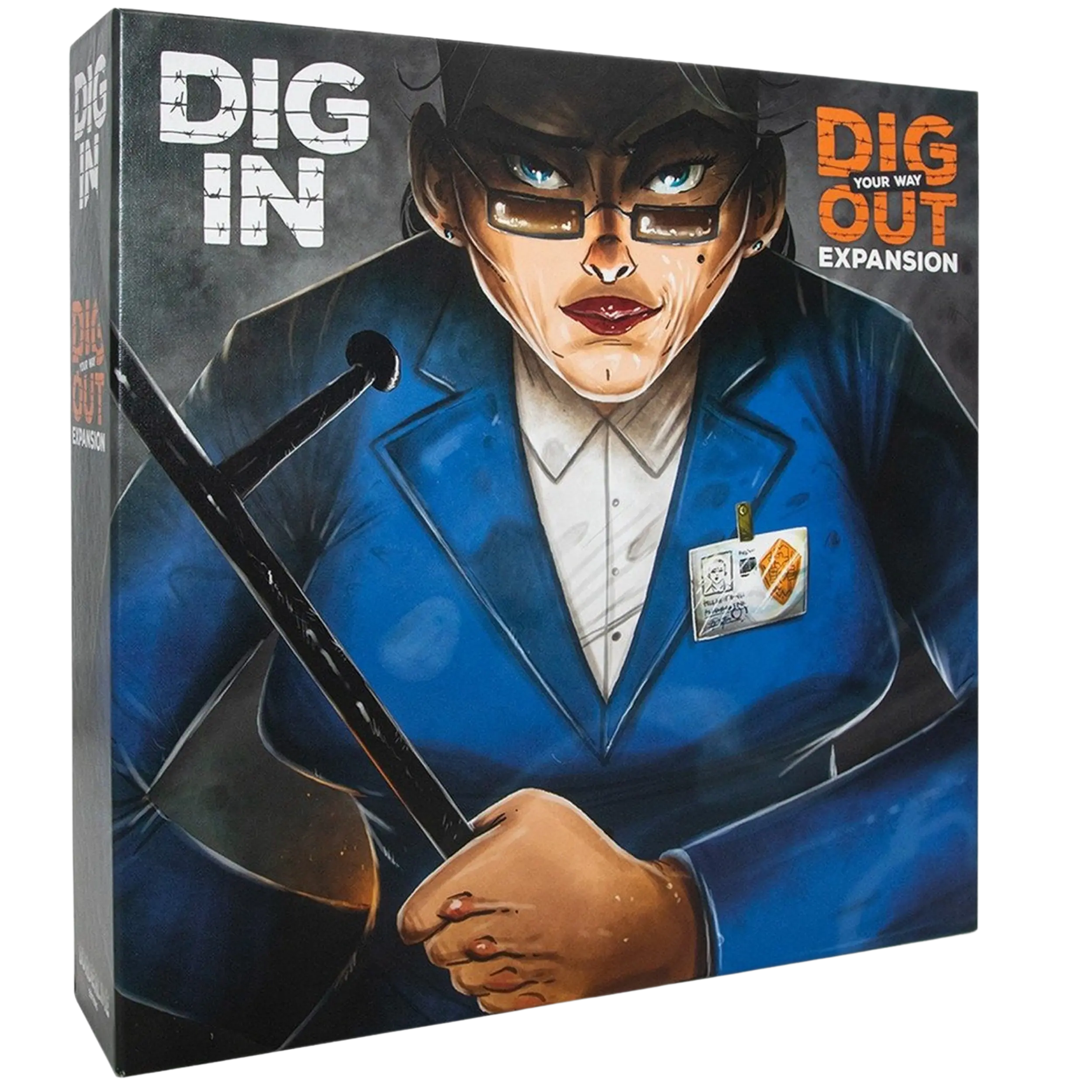 Dig Your Way Out: Dig In Expansion