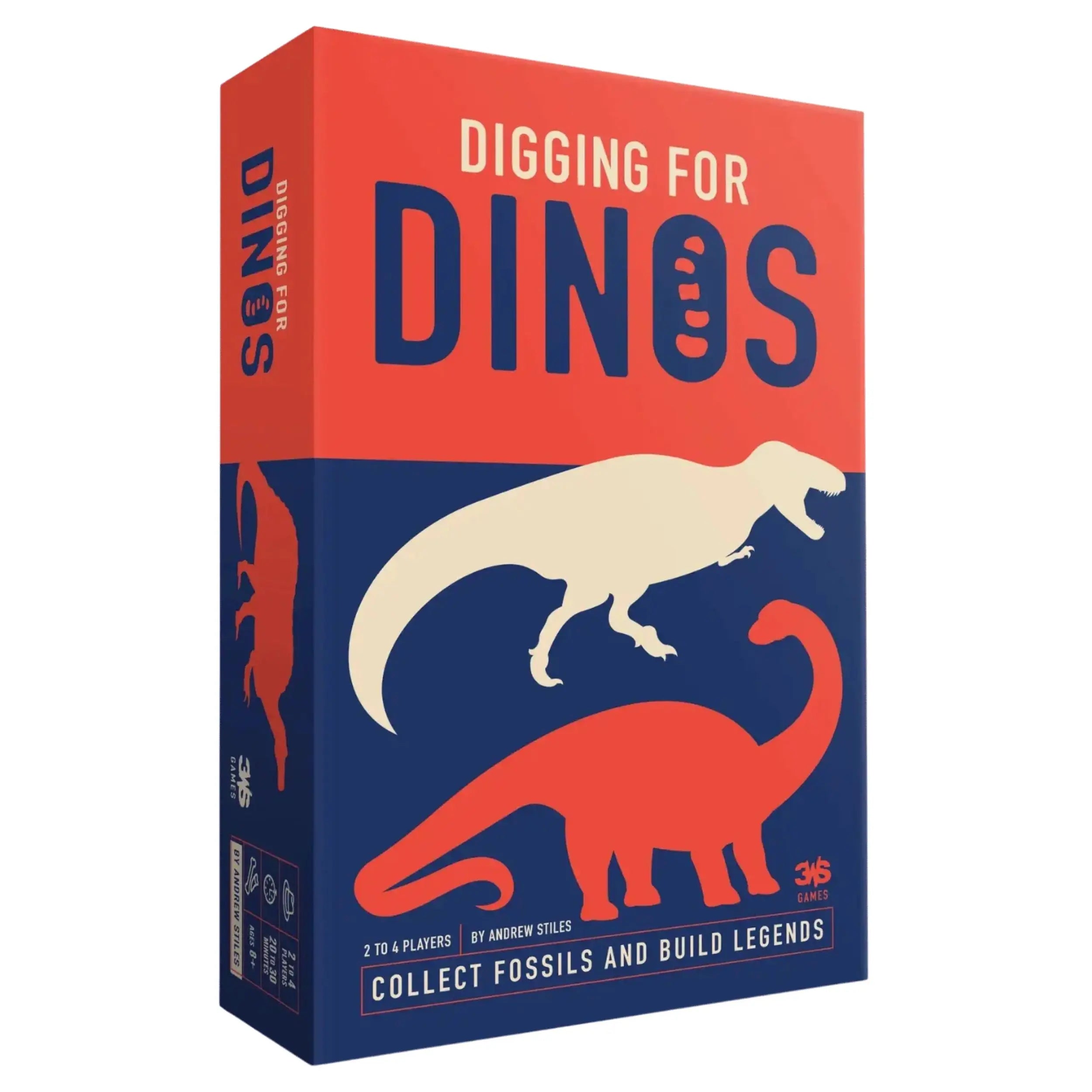 Digging For Dinos