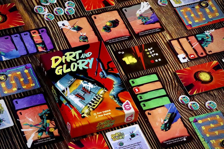 Dirt and Glory