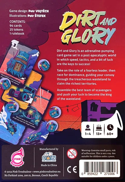 Dirt and Glory
