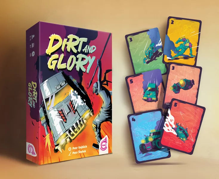Dirt and Glory