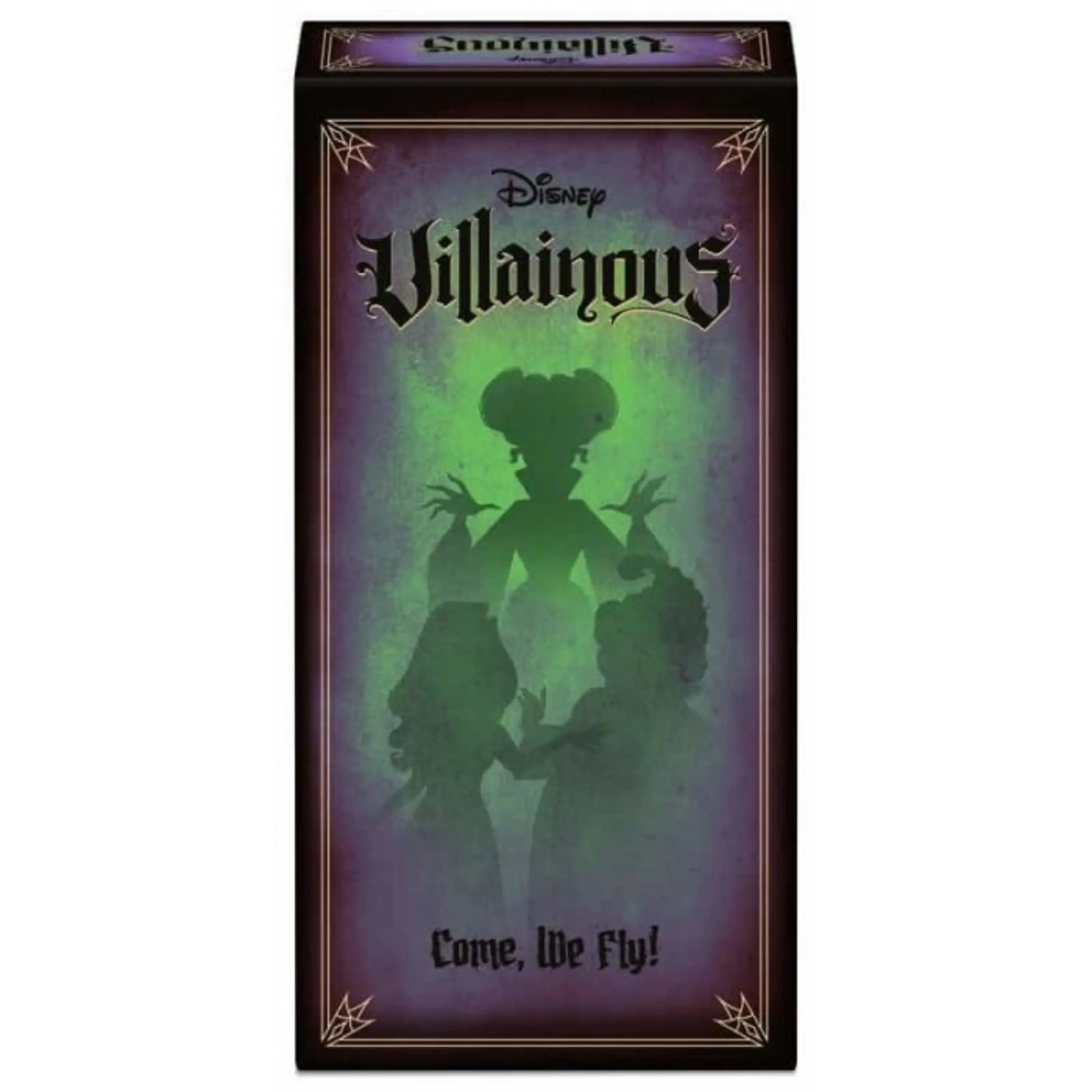 Disney Villainous: Come, We Fly!