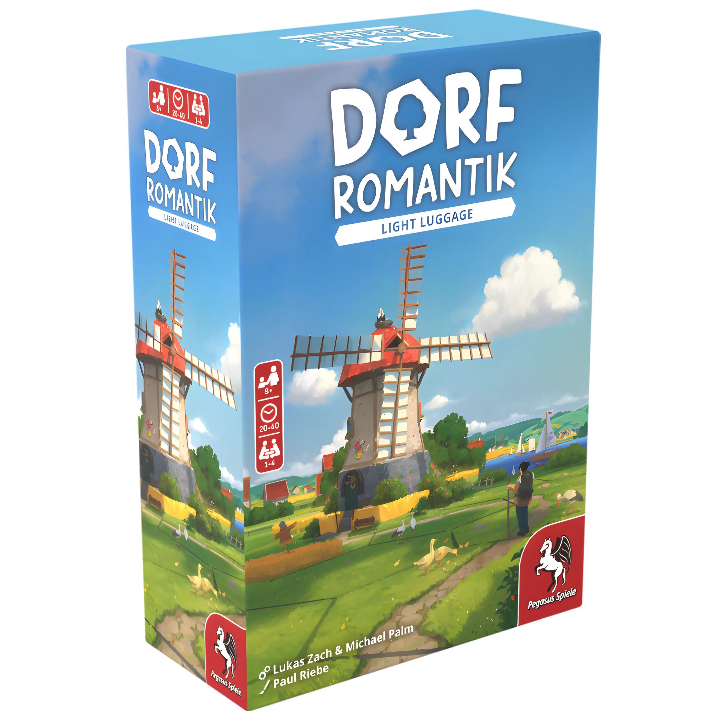 Dorfromantik - Light Luggage