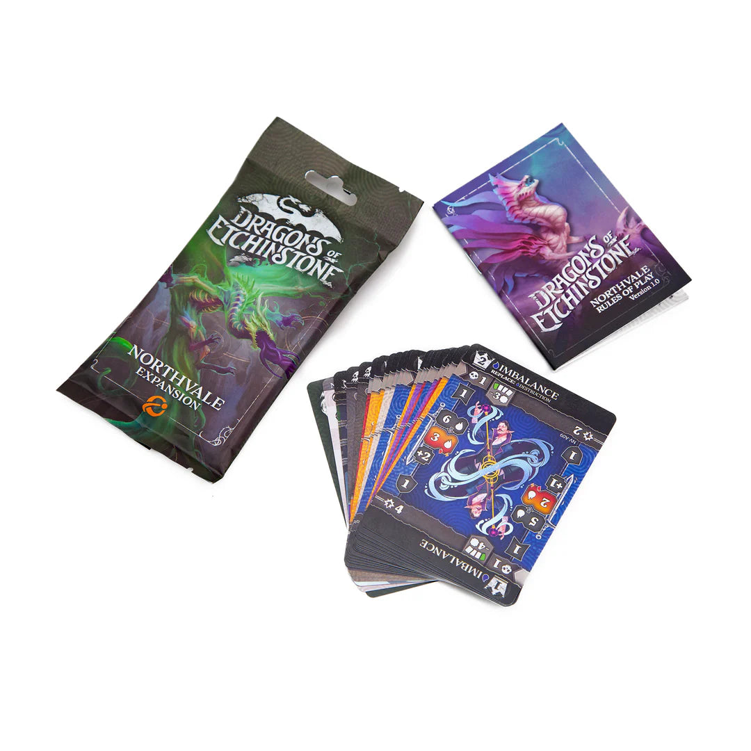 Dragons of Etchinstone - Northvale