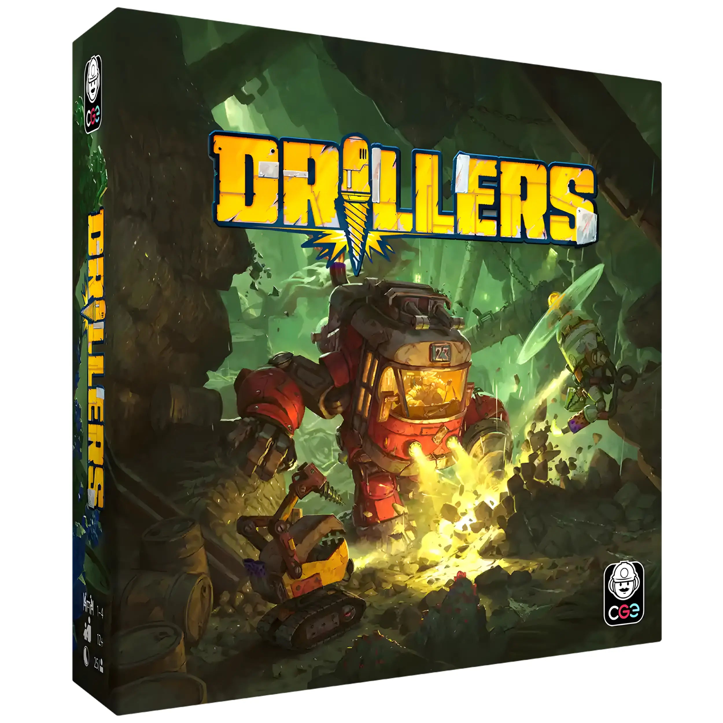 Drillers