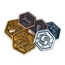 Drillers Upgraded Components