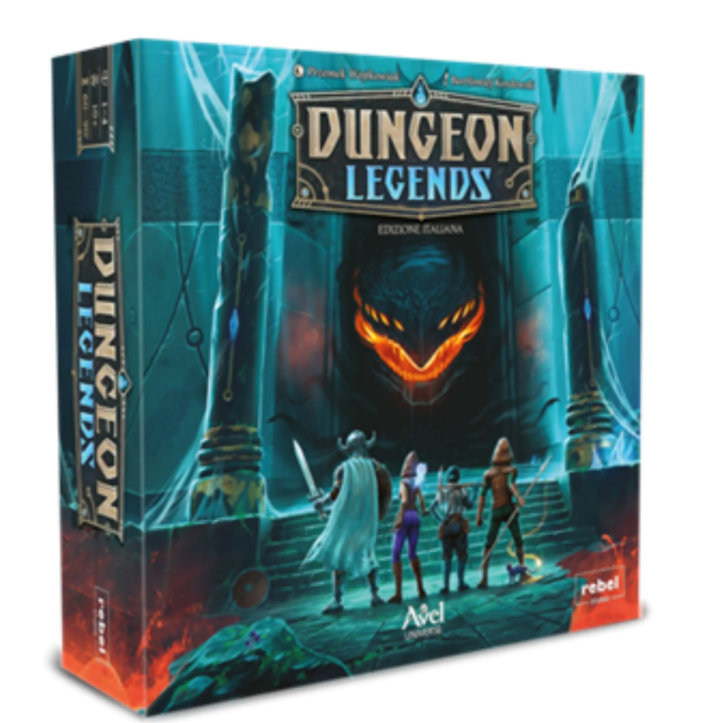 Dungeon Legends